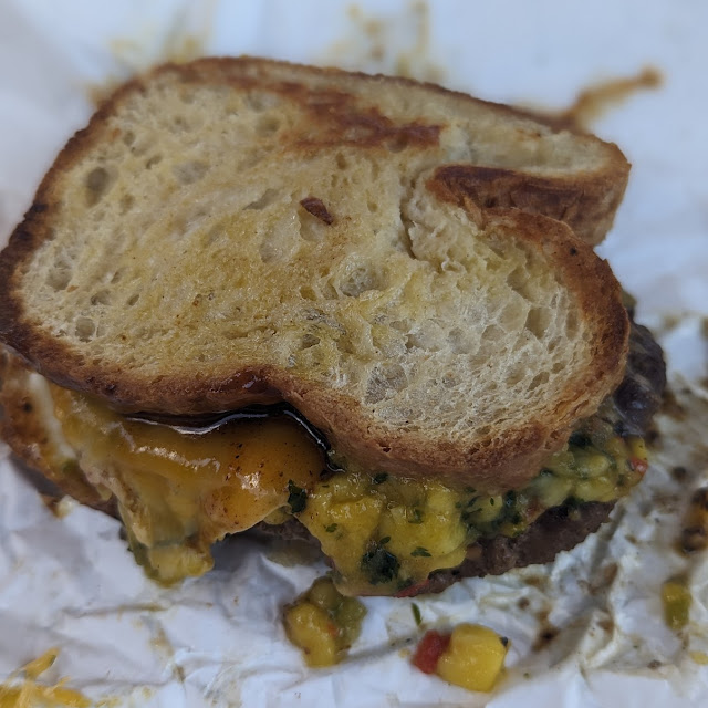 Patty Melt