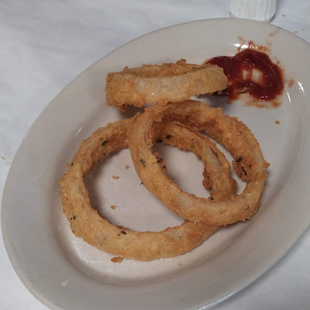 Onion Rings
