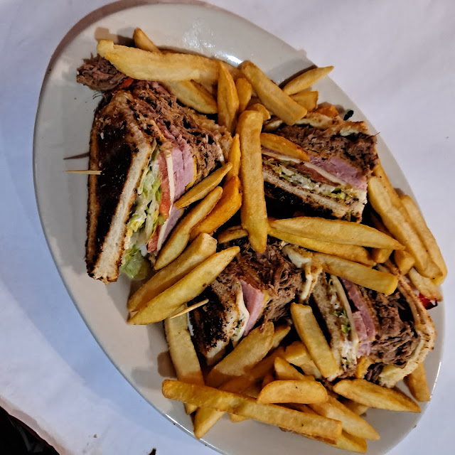 Club Sandwich