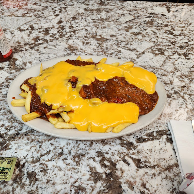 Disco Fries