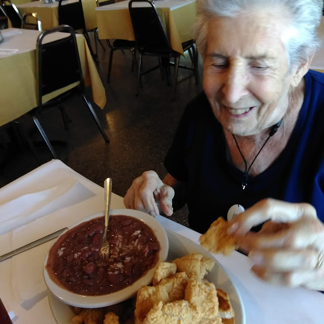 Red Beans and Rice