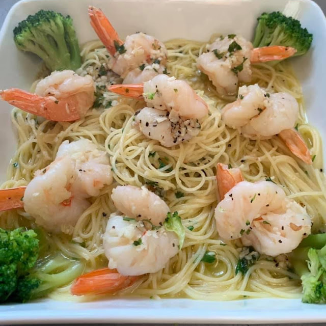 Shrimp Scampi
