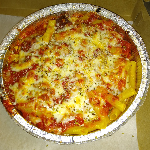 Baked Ziti