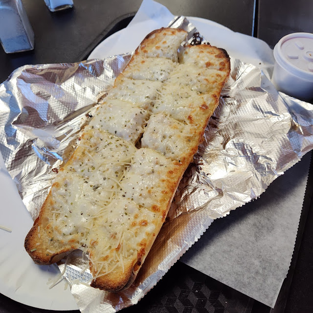 Garlic Cheese Bread