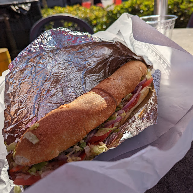 Italian Sub