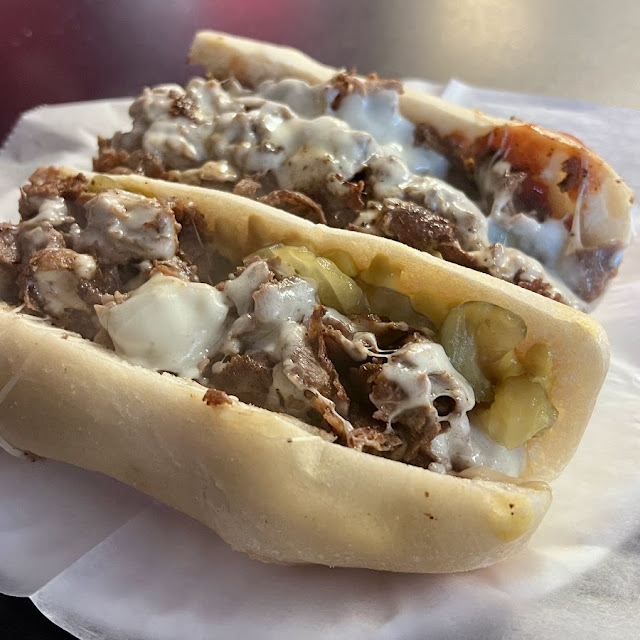 Philly Cheese Steak