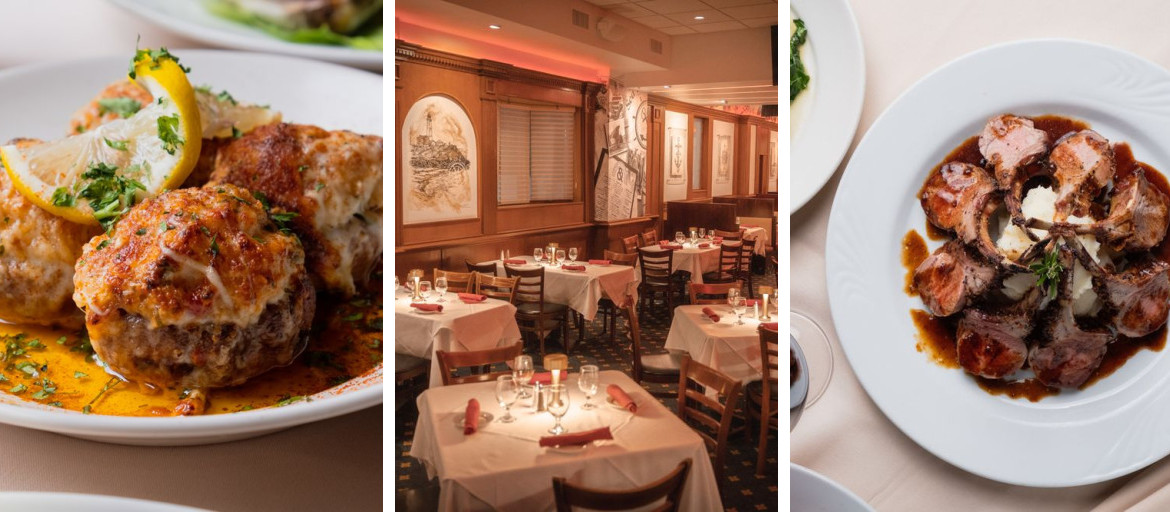 Sea Basin Restaurant