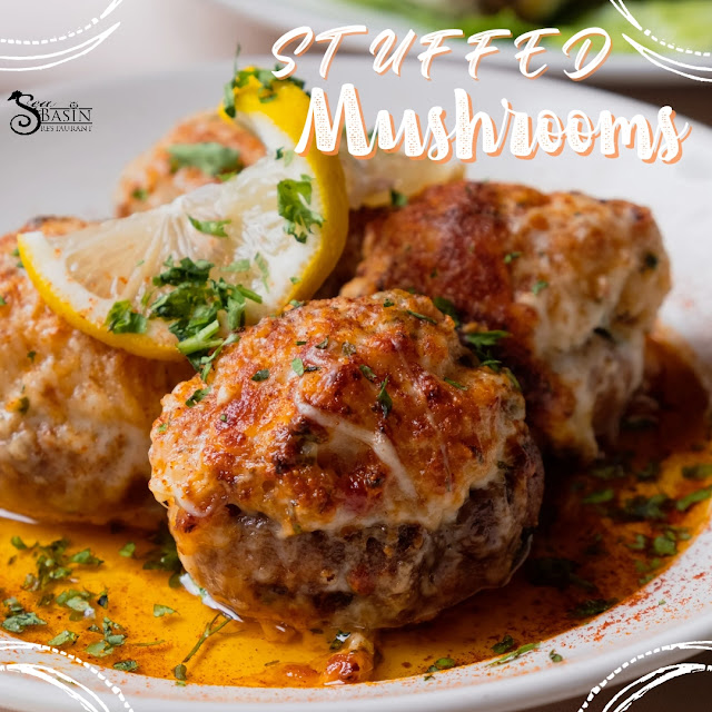 Stuffed Mushrooms