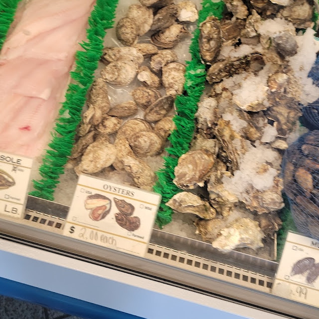 Fresh Seafood