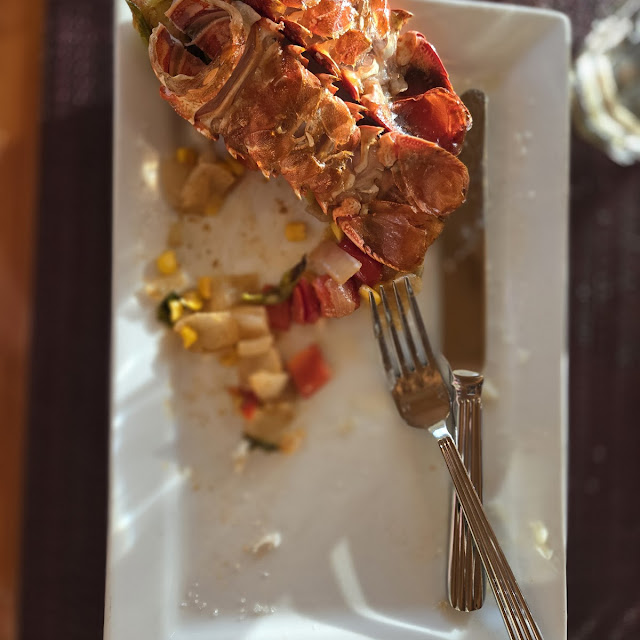 Lobster Tail