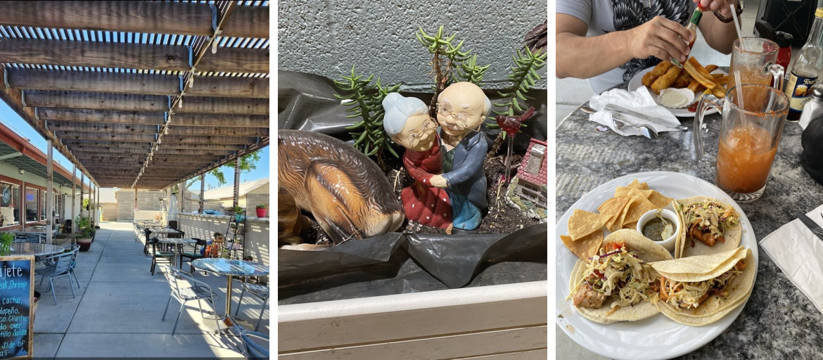 Seabrisa’s Eatery