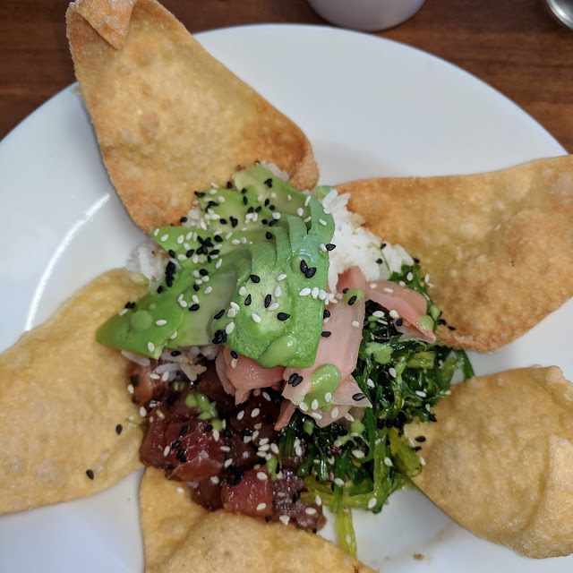 Poke Bowl