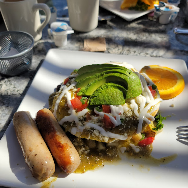 Huevos Rancheros
