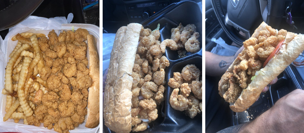 Seafood Express
