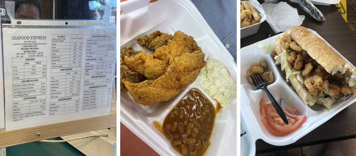 Seafood Express