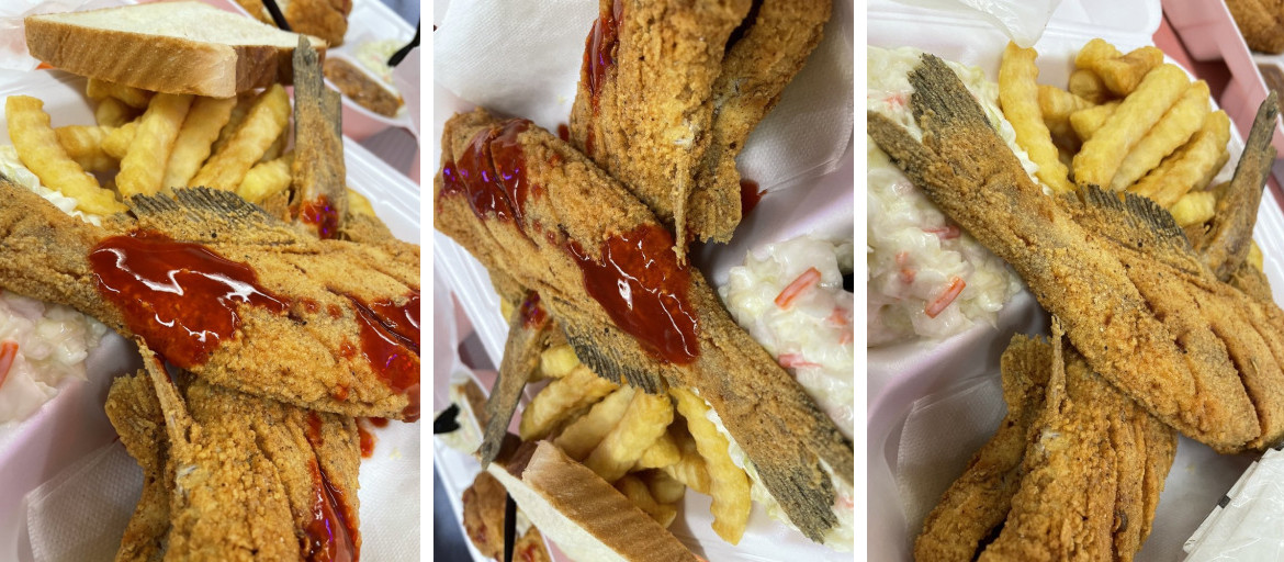 Seafood Express