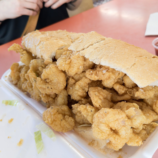 Oyster PO Boy