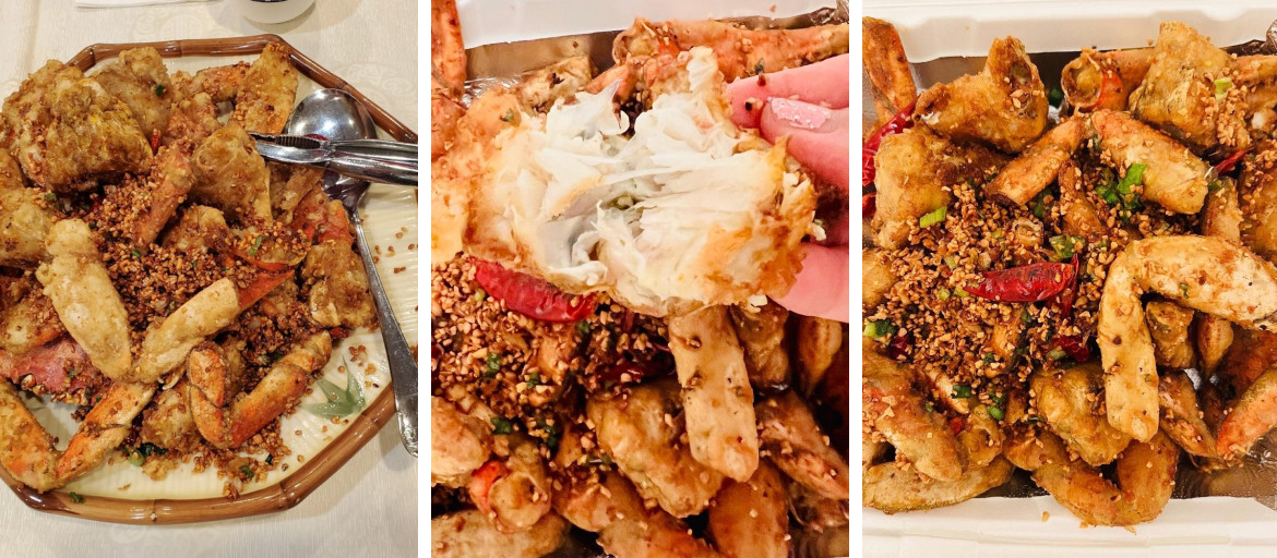 Seafood Palace