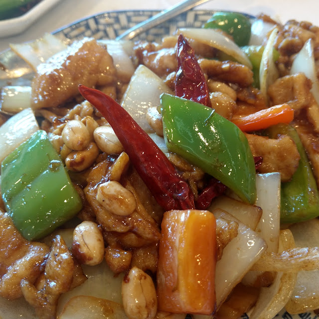 Kung Pao Chicken 87