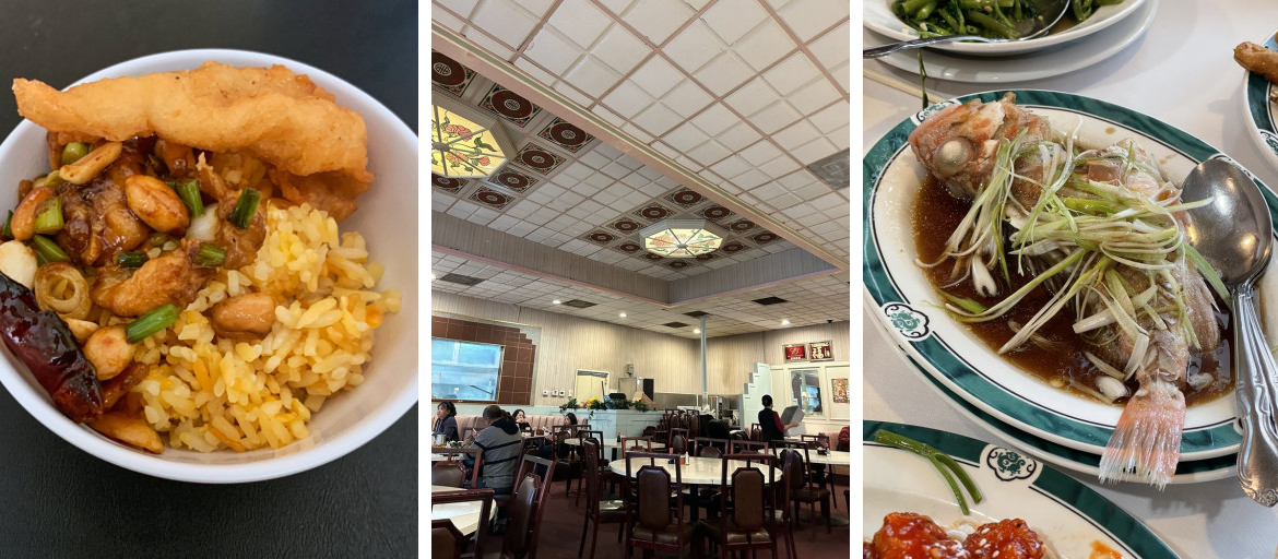 Seafood Town Chinese Restaurant