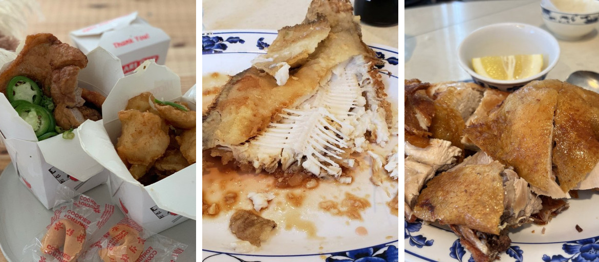 Seafood Town Chinese Restaurant