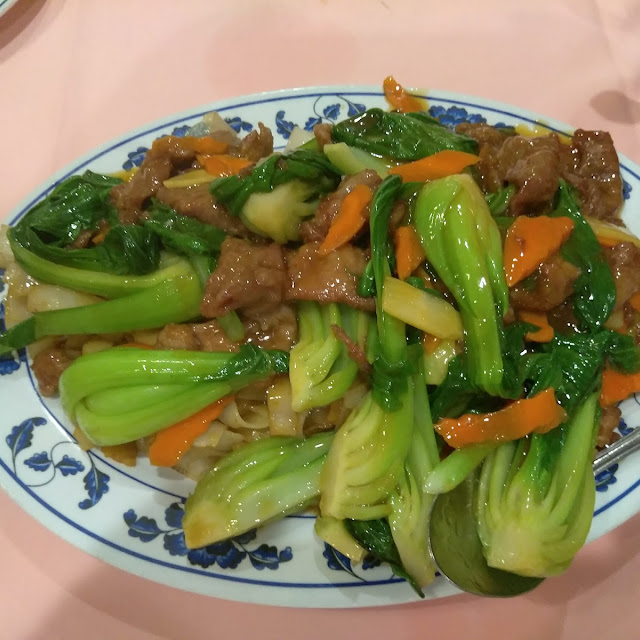 Beef Chop Suey