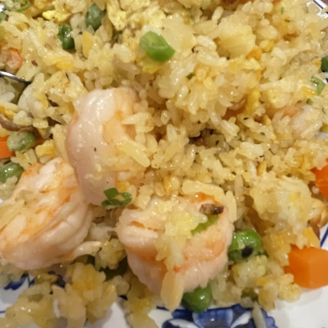 Shrimp Fried Rice