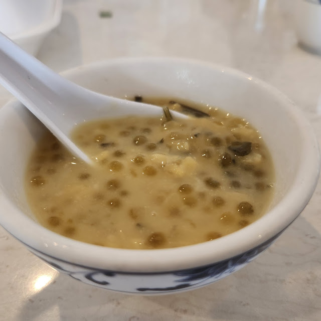 Tapioca Pudding