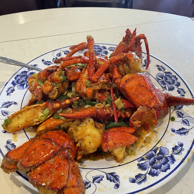 House Special Lobster