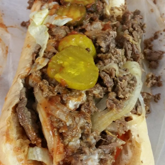 Cheesesteak