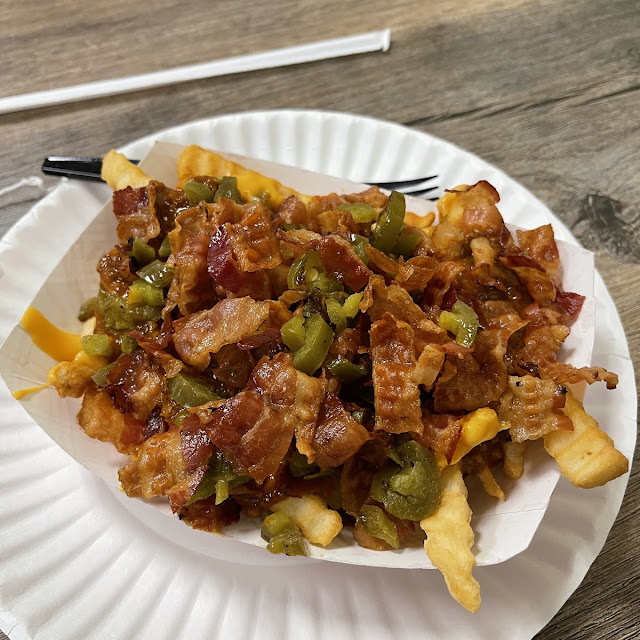 Chili Fries