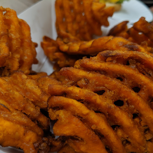 Crispy Onion Petals