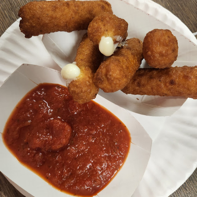 Mozzarella Sticks