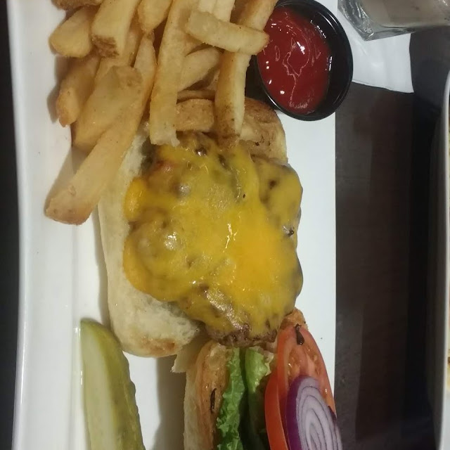Chicken Burger