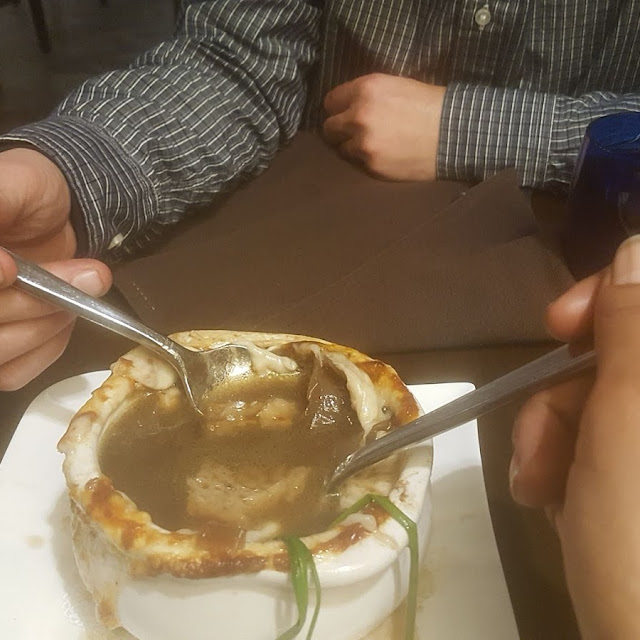 French Onion Soup