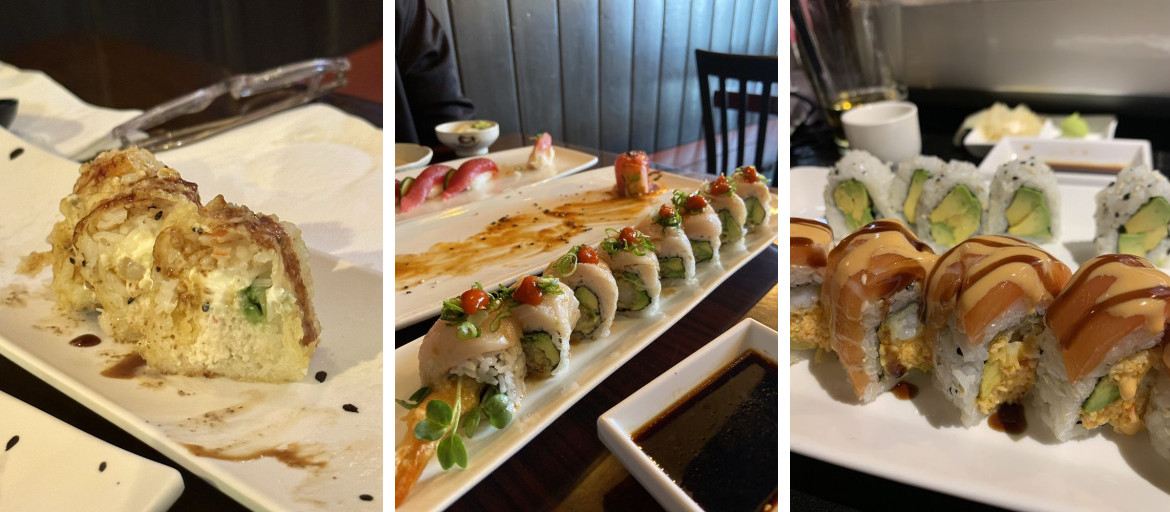 Seaward Sushi