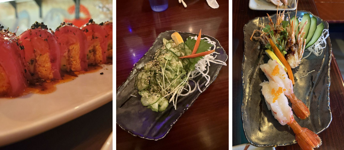 Seaward Sushi