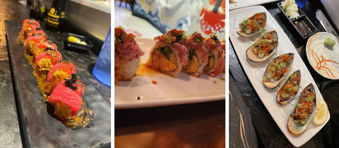 Seaward Sushi
