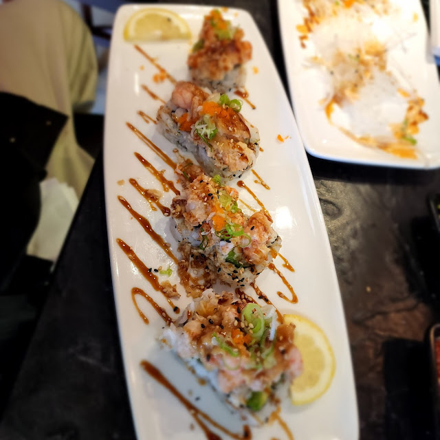 California Roll