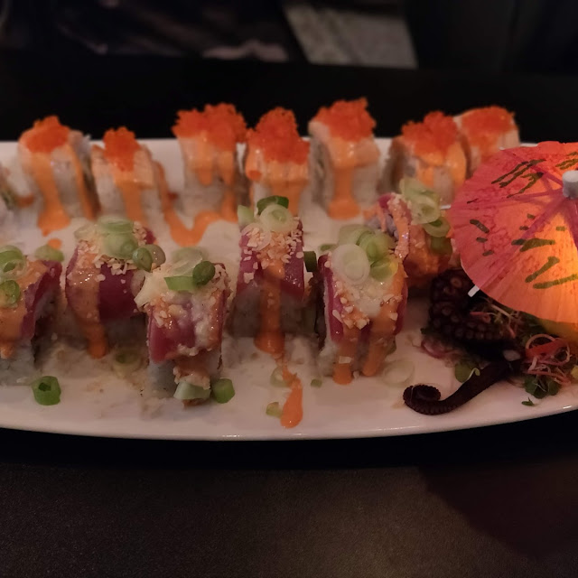 Bombfire Roll