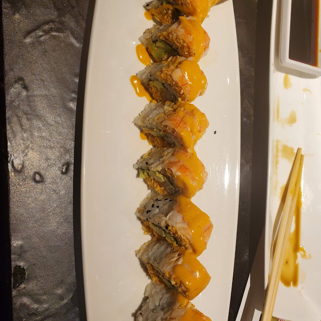 R19 Vegas Roll