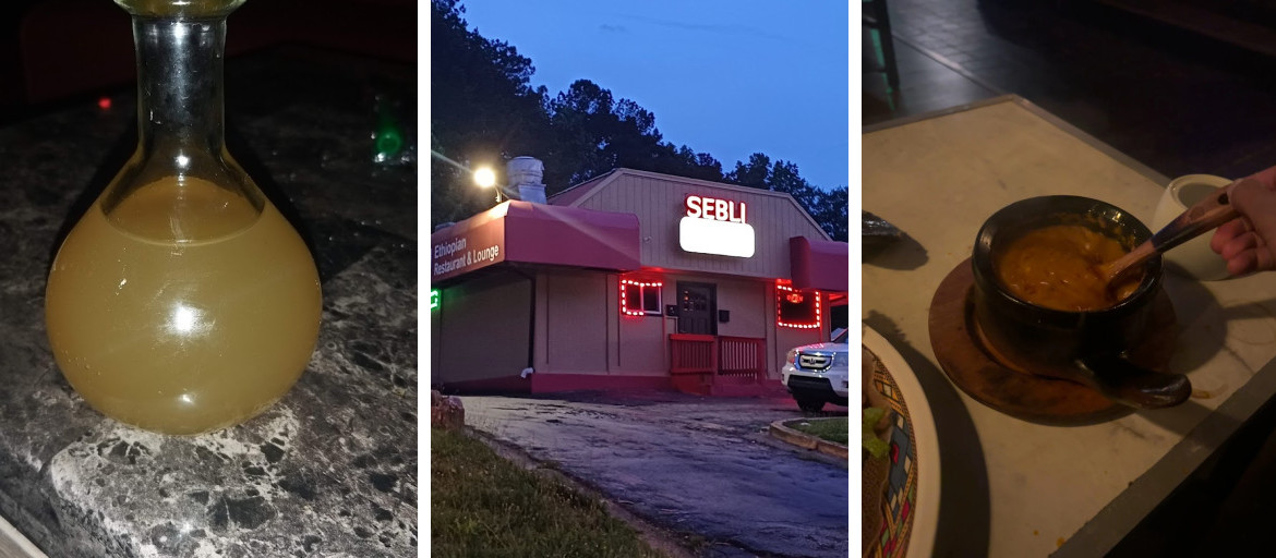 Sebli Ethiopian Restaurant