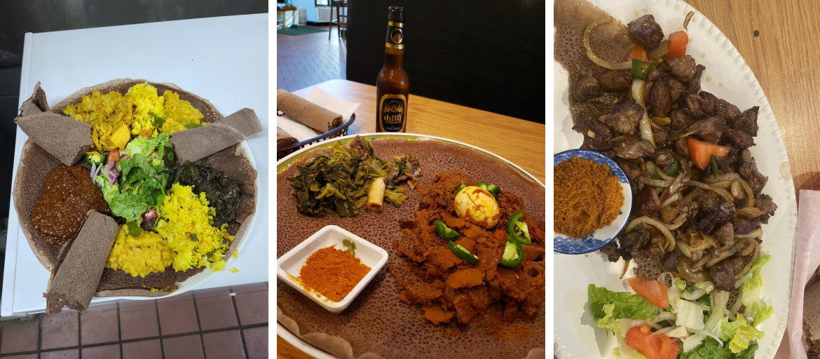 Sebli Ethiopian Restaurant