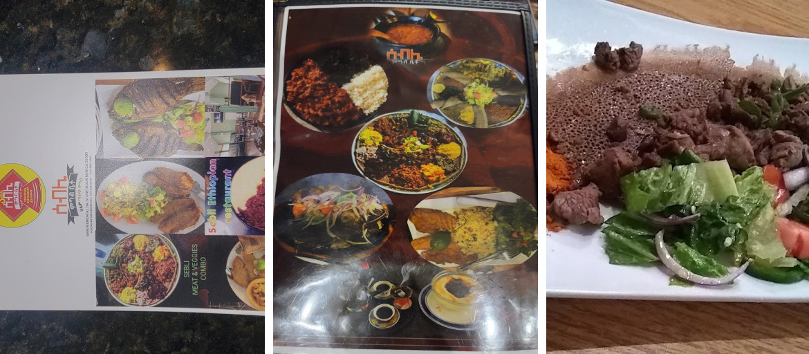 Sebli Ethiopian Restaurant