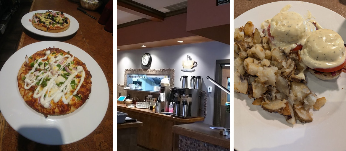 Second Home Cafe & Grill