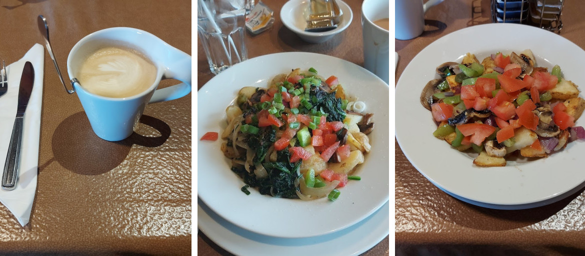 Second Home Cafe & Grill