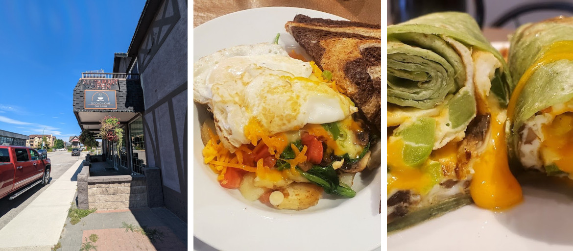 Second Home Cafe & Grill