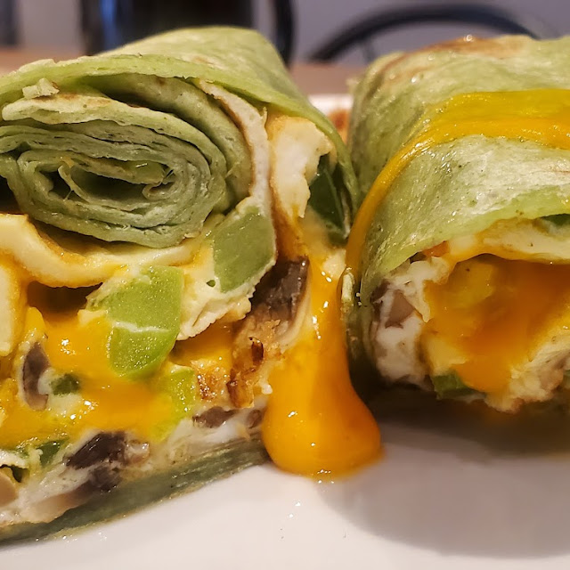 Breakfast Wrap