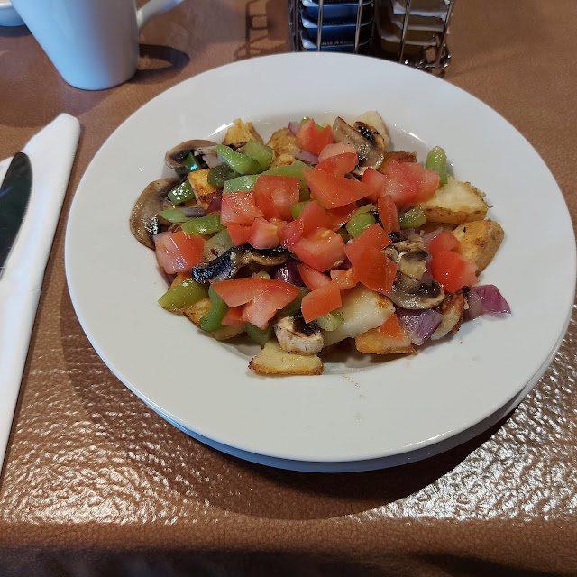 Mexican Breakfast Bowl