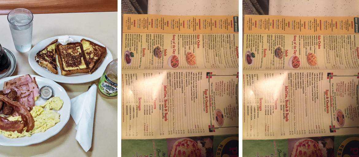 Section 5 Pizza